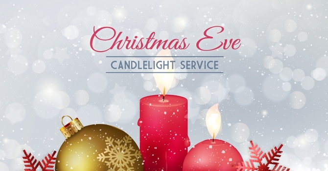 Christmas Eve Candlelight Service