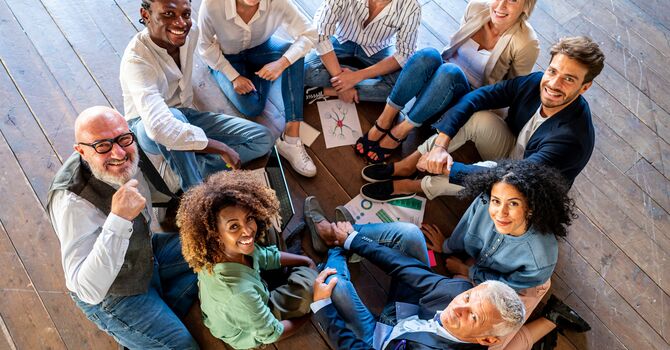 Small Groups at West Vancouver Baptist Church