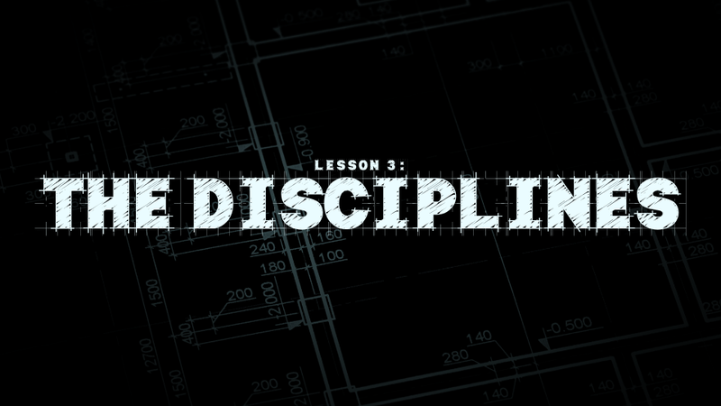 "The Disciplines"