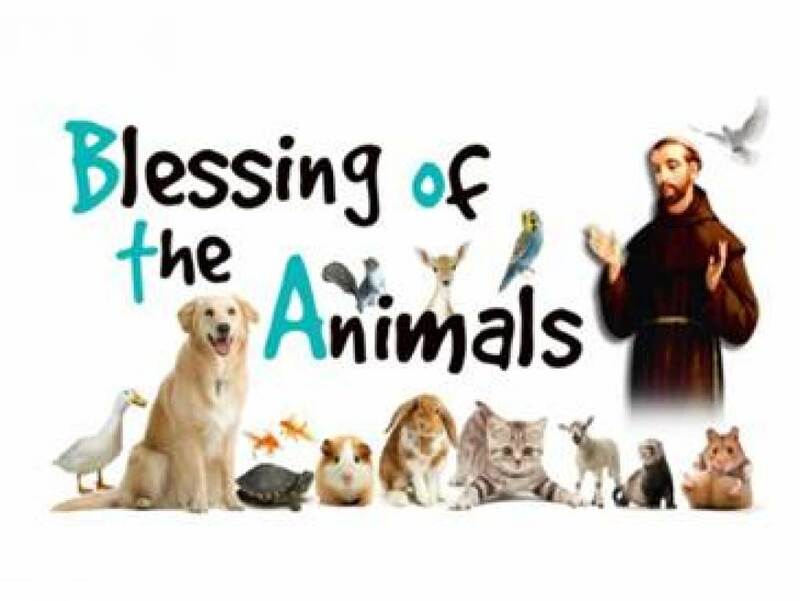 Blessing of the Animals