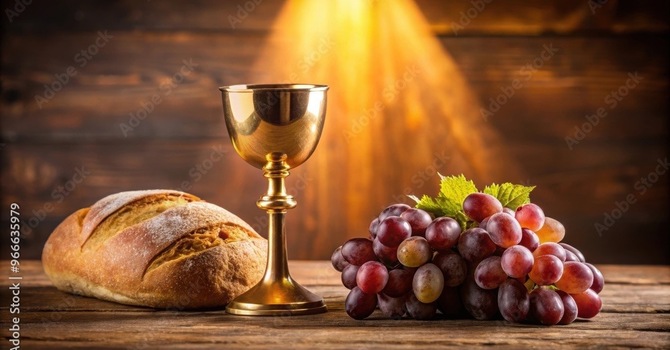 Weekly Worship Service with Communion