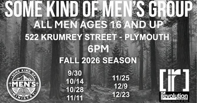 Some Kind of Men's Group