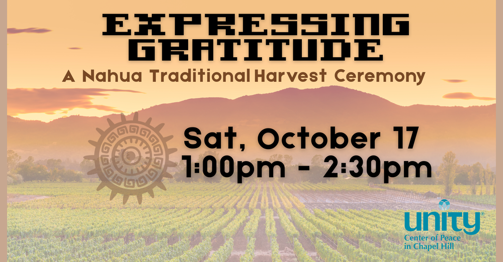 Expressing Gratitude