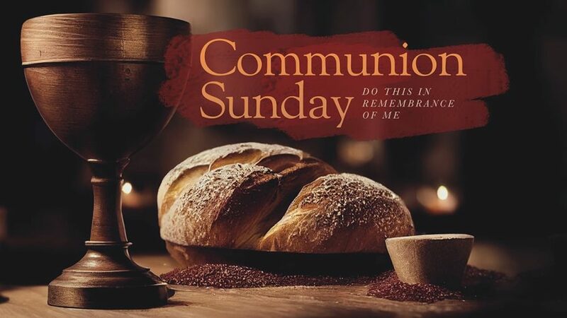 Worship Sermon 10-4-2026