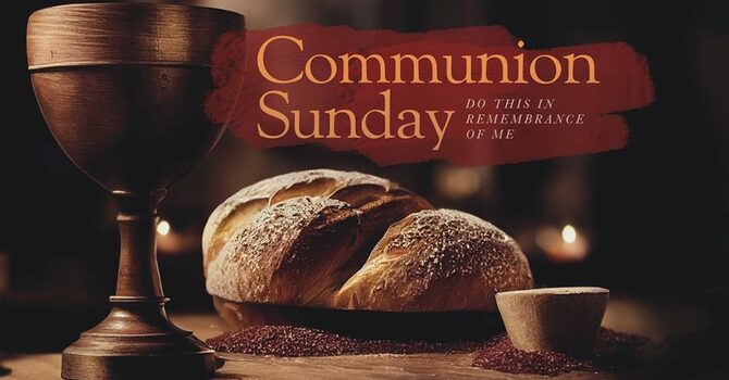 Worship Sermon 10-4-2026