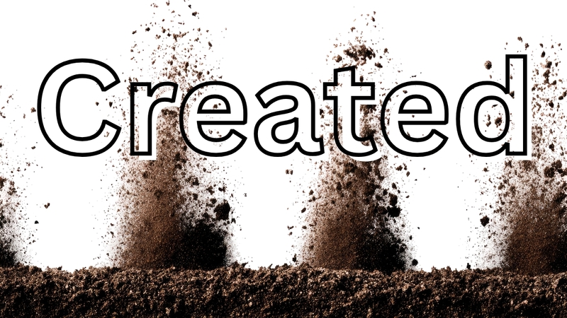 Created