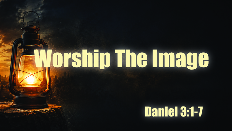 Worship The Image