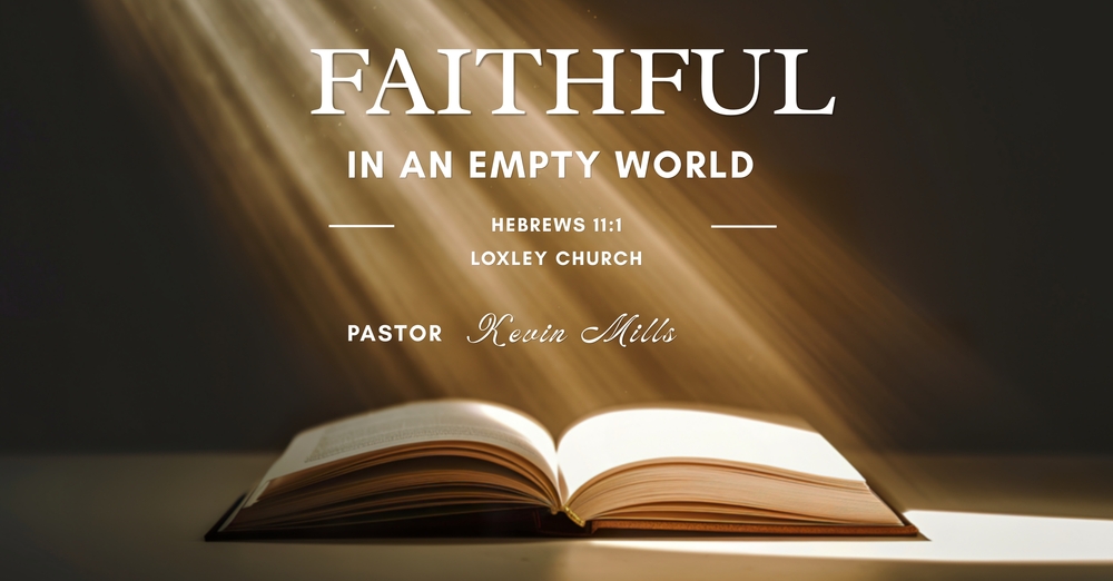 Faith in an Empty Word