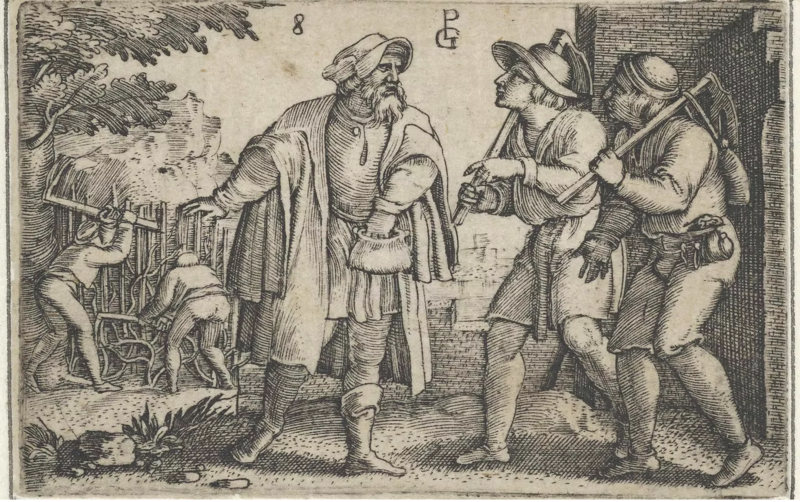 Seventeenth Sunday After Trinity