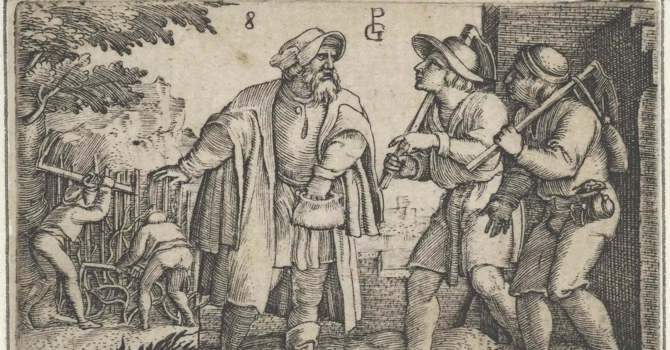 Seventeenth Sunday After Trinity