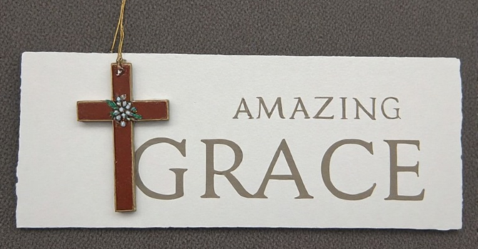 God's Amazing Grace