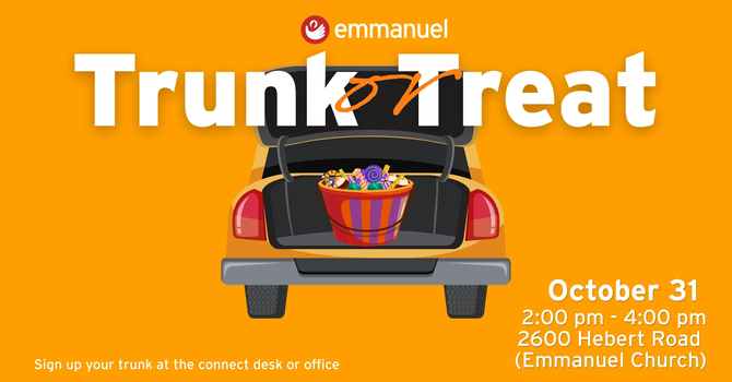 Trunk Or Treat
