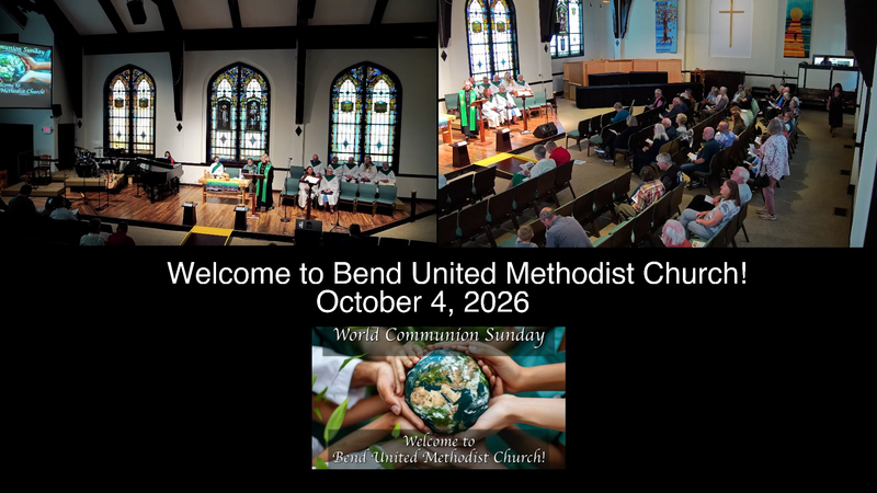World Communion Sunday