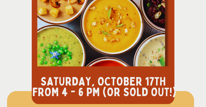 Soup Dinner
