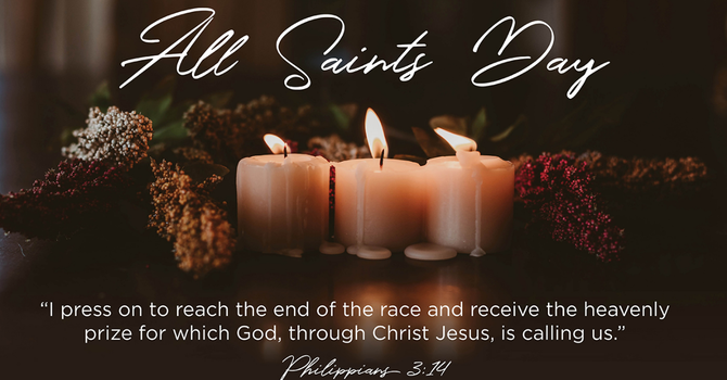 All Saints Sunday