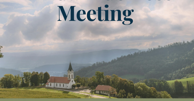 Annual Business Meeting
