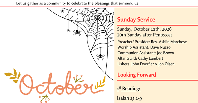 Weekly Newsletter image