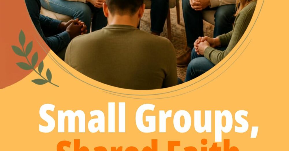 Small Group Bible Study