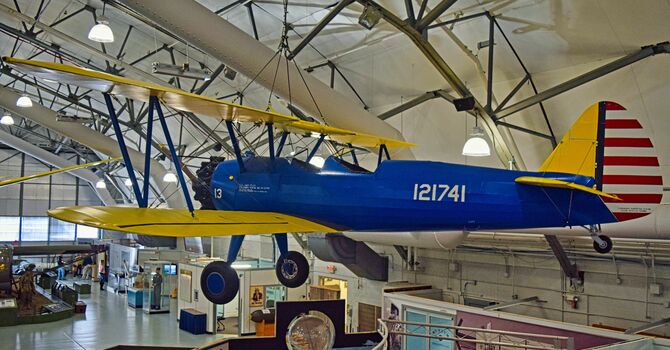 Museum of Flight Visit