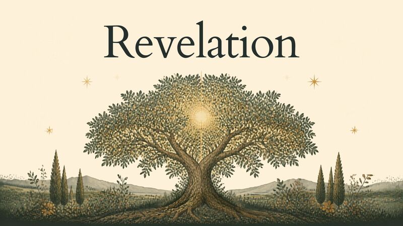 Blessed by Hearing the Revelation of Jesus