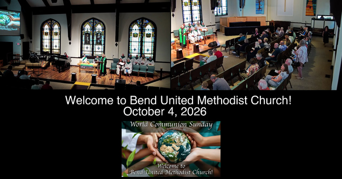 World Communion Sunday
