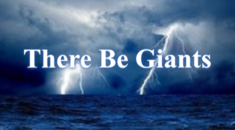 There Be Giants