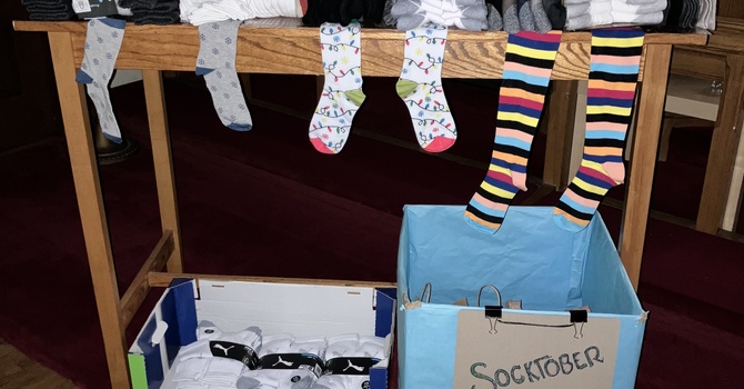 Socktober
