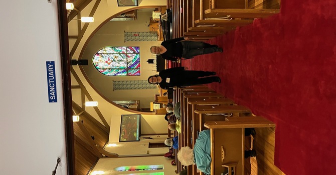 Pulpit Swap