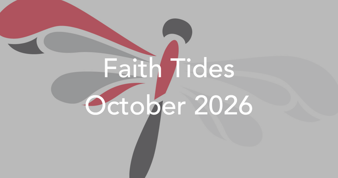 Faith Tides: October 2026