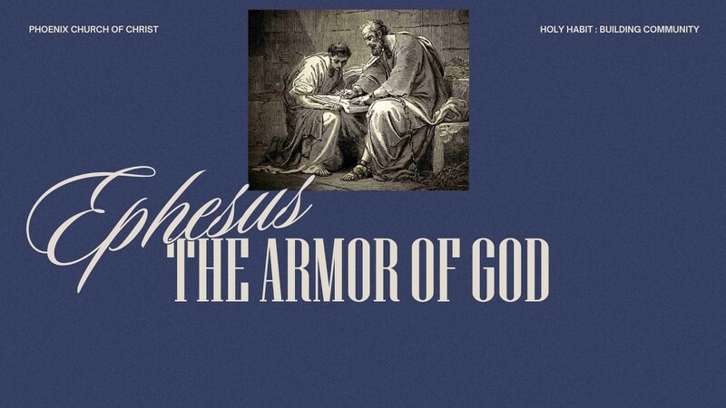The Armor of God