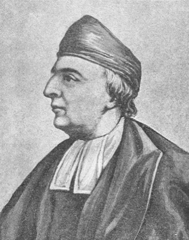 Samuel Wesley Sr