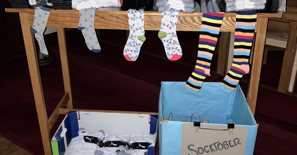 Socktober