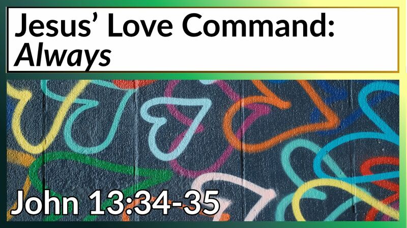 The Witness of Love