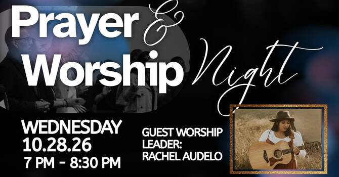 Prayer & Worship night