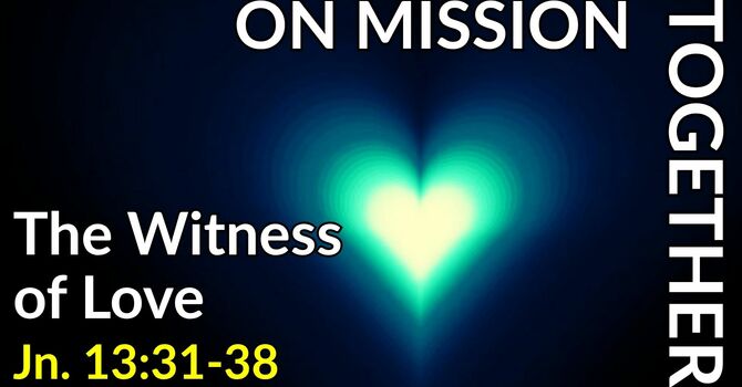 The Witness of Love