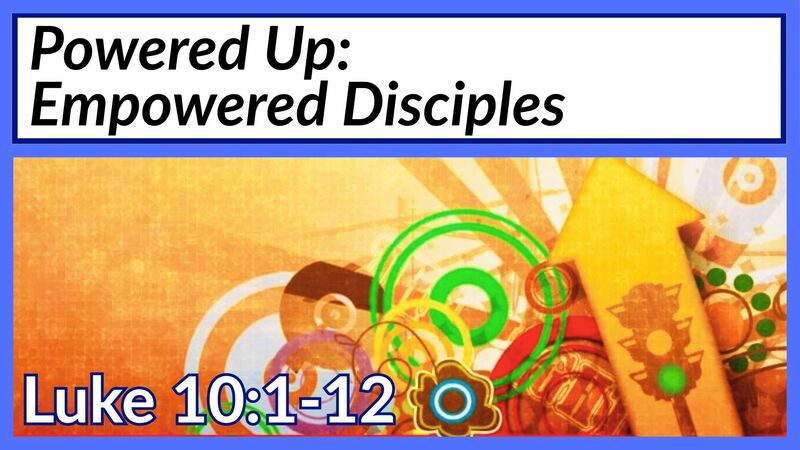 A People Empowered for Witness