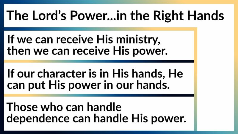 A People Empowered for Witness