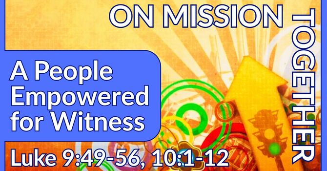 A People Empowered for Witness