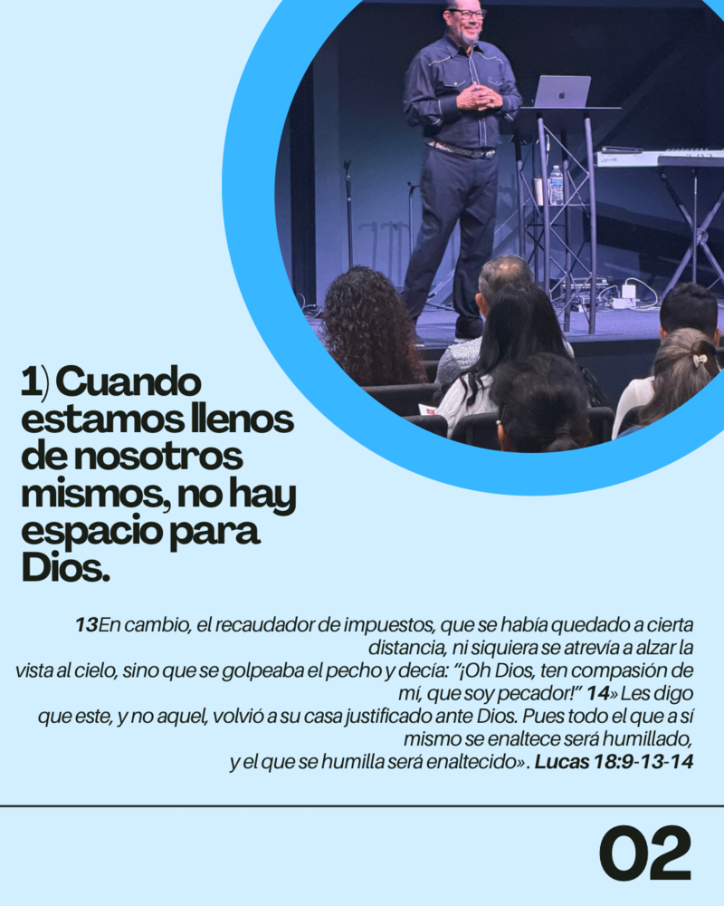 Que Desharia Jesus?