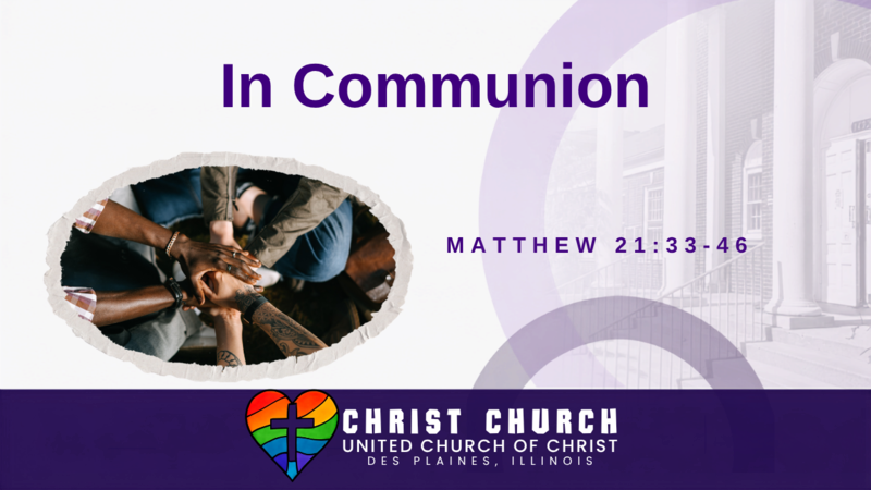 In Communion