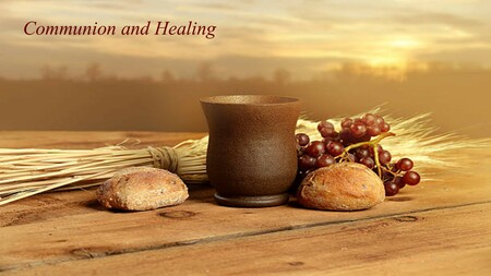 Communion and Healing