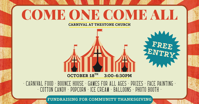 Come One Come All