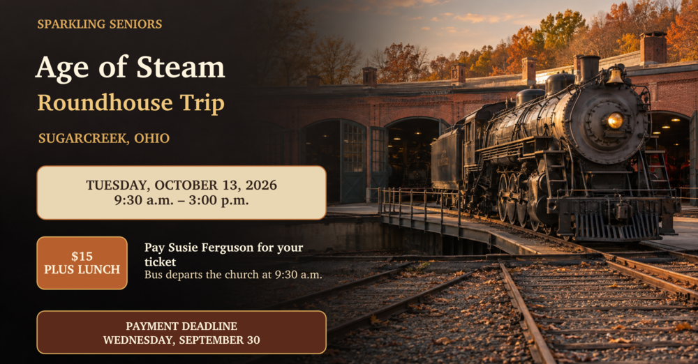 Sparkling Seniors Trip