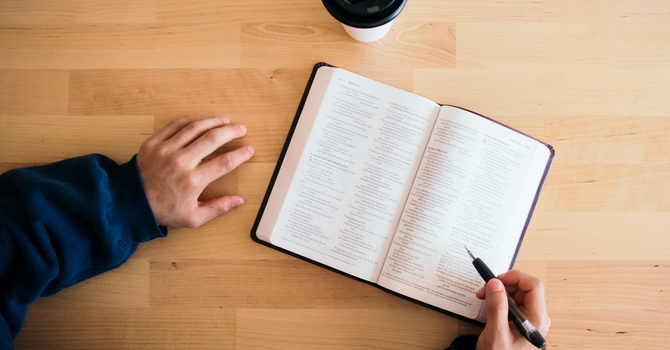 Joint Bible Study