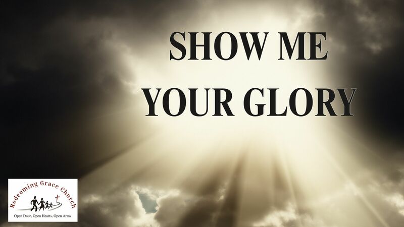Show Me the Glory