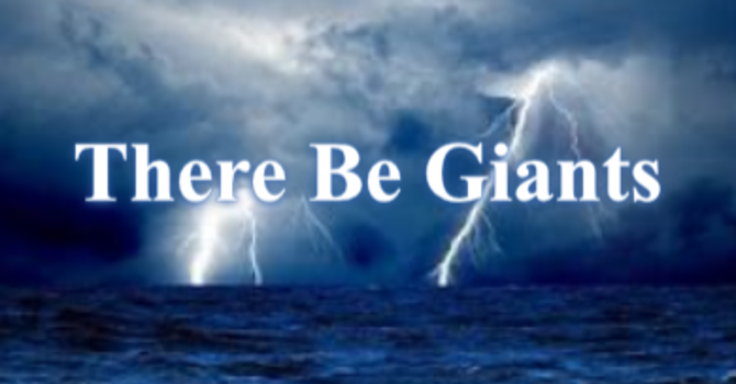 There Be Giants