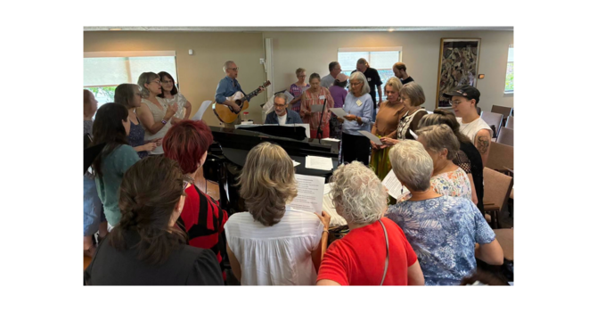 Sing With the Prior Choir