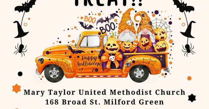 Trunk or Treat
