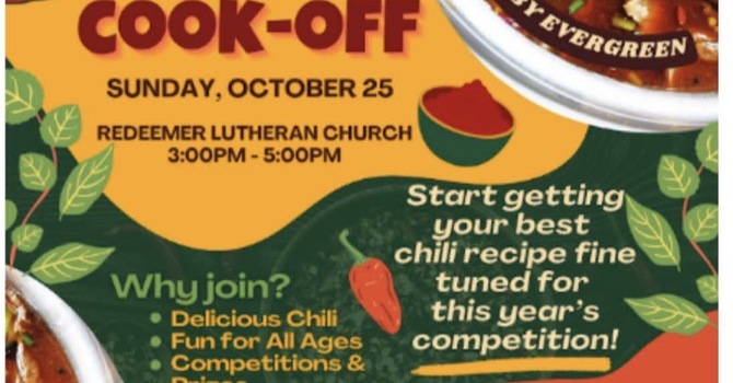 The Chili Cook-Off