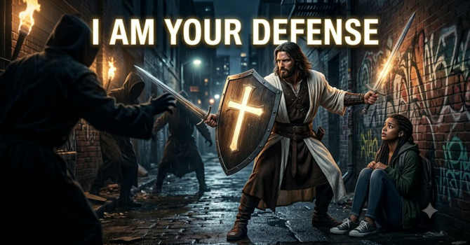 I Am Your Defense image